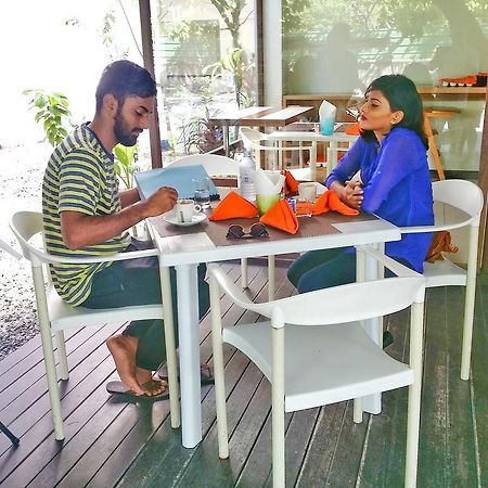 Seahouse Maldives Topdeck Hotel Malé Extérieur photo