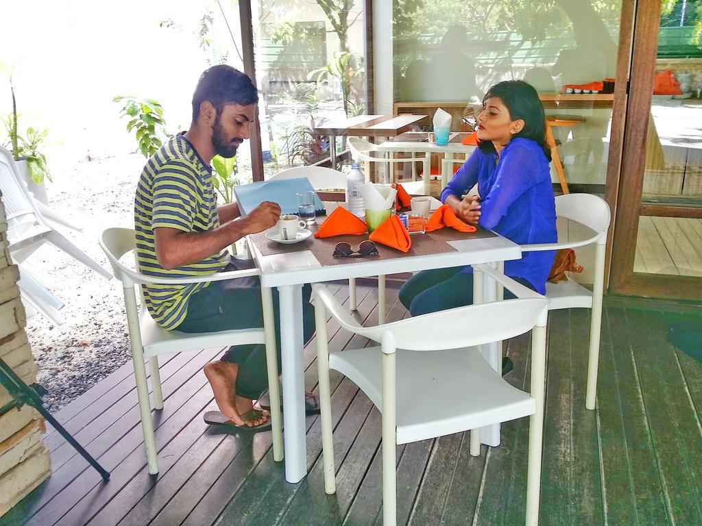 Seahouse Maldives Topdeck Hotel Malé Extérieur photo