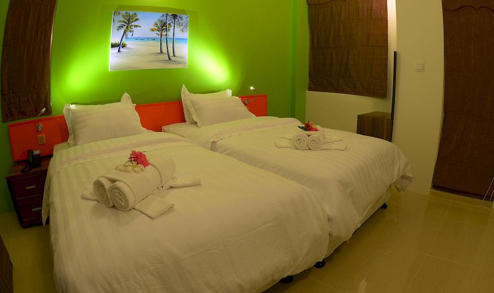 Seahouse Maldives Topdeck Hotel Malé Extérieur photo