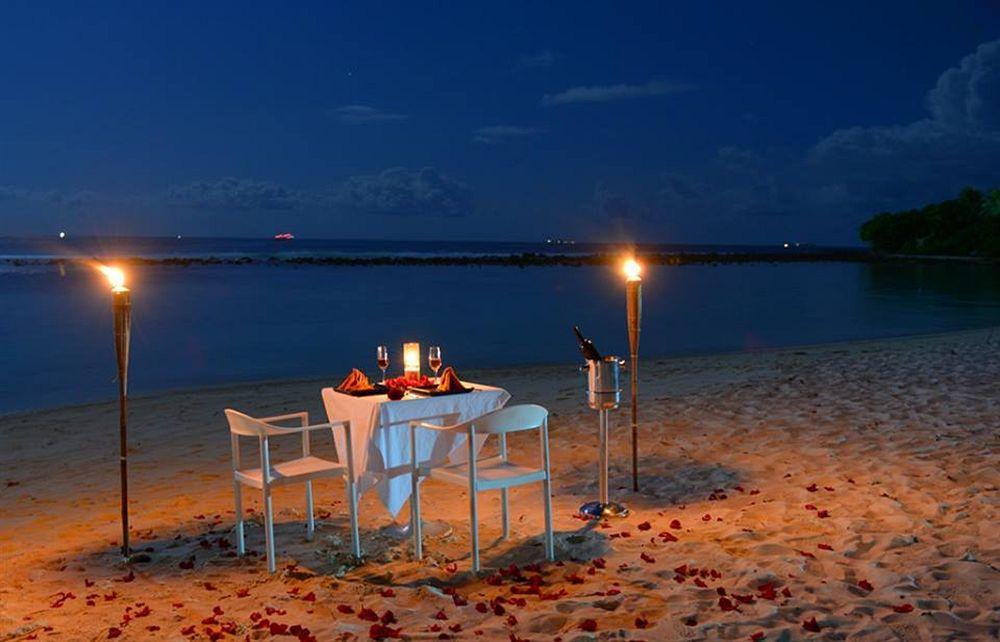 Seahouse Maldives Topdeck Hotel Malé Extérieur photo